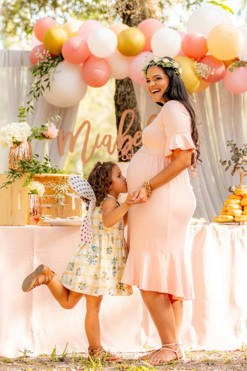 Celebrate New Beginnings in Style Baby Shower image