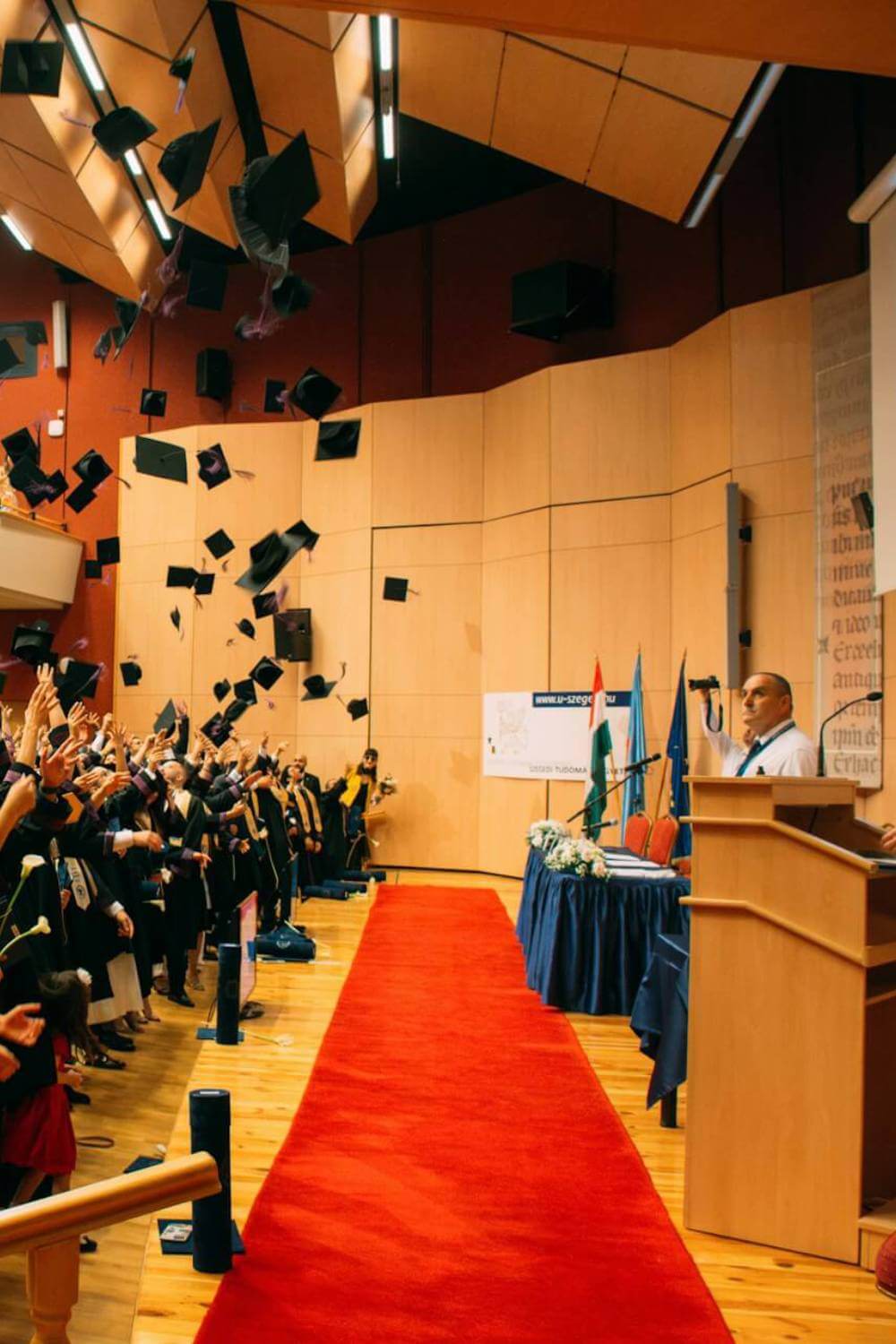 Ideal Venue for Graduation & Academic Celebrations Graduation Celebrations image