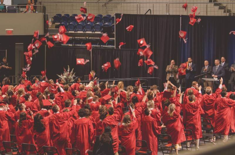 Ideal Venue for Graduation & Academic Celebrations Graduation Celebrations image