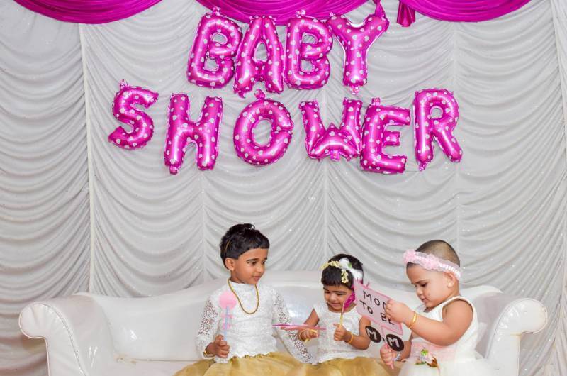 Celebrate New Beginnings in Style Baby Shower image