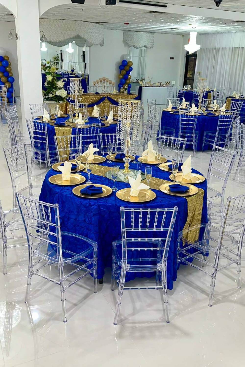 Premium Amenities for a Flawless Celebration Amenities image