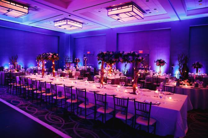 Corporate Parties