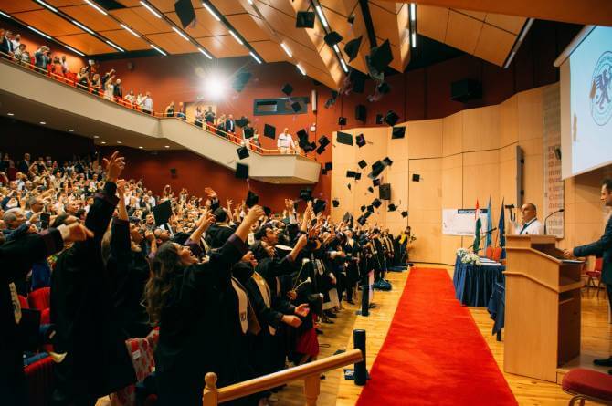 Graduation Celebrations