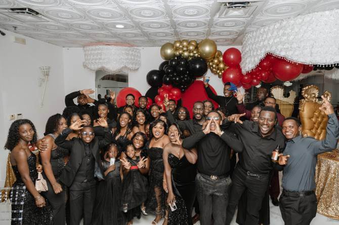 Graduation Celebrations