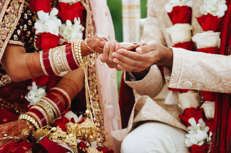 Our Story wedding image